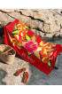 Personalized Hand Painted Rayon Sarong